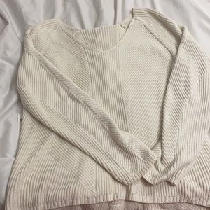 Lululemon Sweater What the Heart Wants Size XS